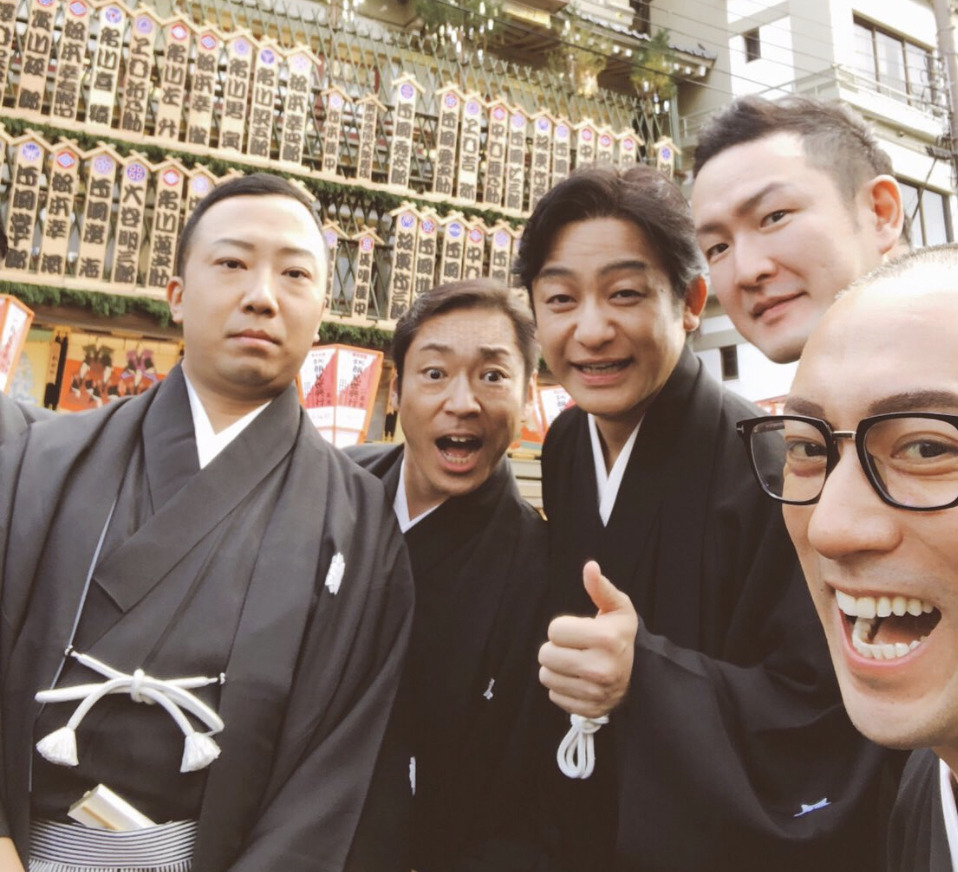 30年間も絶縁状態 香川照之と 従兄弟の市川猿之助が復縁を果たした理由が泣ける