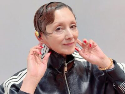 夏木マリの子ども事情まとめ！息子や孫の存在と家族構成を紹介