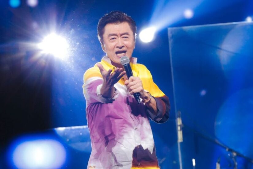 桑田佳祐に孫はいるのか調査！長男と次男の近況から可能性を探る