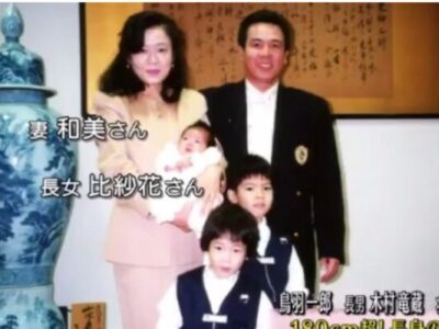 鳥羽一郎の奥さんが美人？結婚生活35年の豪邸や家族構成まとめ