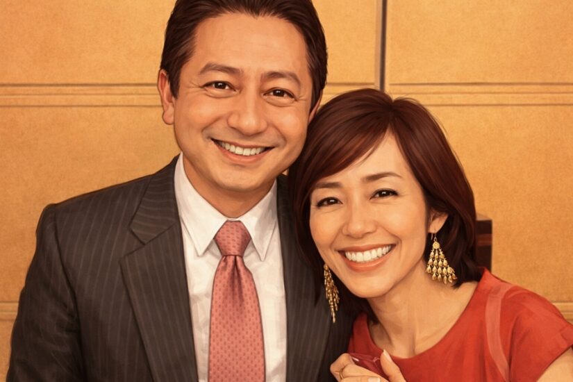 早見優の旦那の仕事とは？エリート経歴と結婚生活をわかりやすく紹介