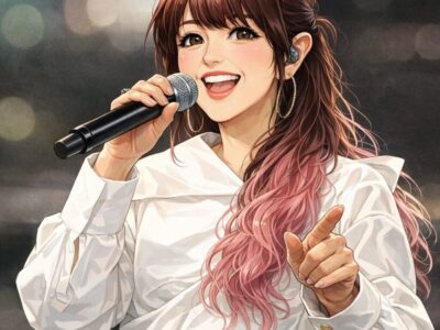 宇徳敬子に旦那はいる？結婚歴や稲葉浩志との関係を徹底解説