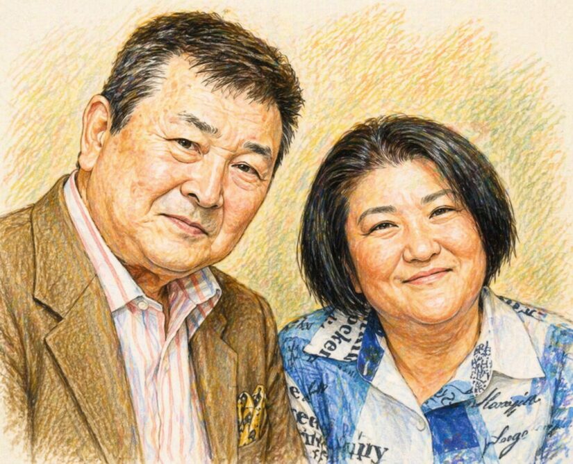 小林旭に孫はいる？家族構成と子供・噂の真相を徹底解説