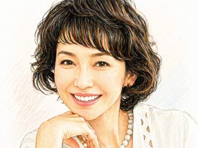 賀来千香子の兄が医師の真相とは？噂の理由と家族構成を徹底解説