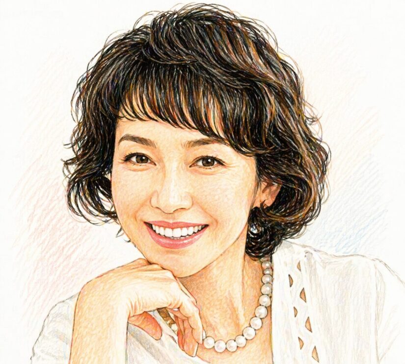 賀来千香子の兄が医師の真相とは？噂の理由と家族構成を徹底解説