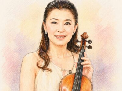 川井郁子の白血病の真相とは？噂の理由と現在の活動を徹底解説