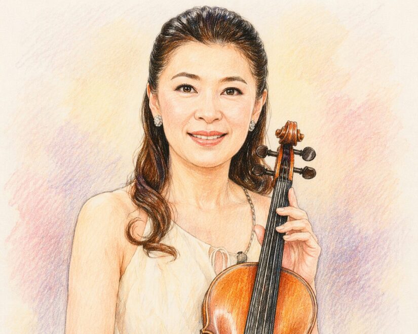 川井郁子の白血病の真相とは？噂の理由と現在の活動を徹底解説