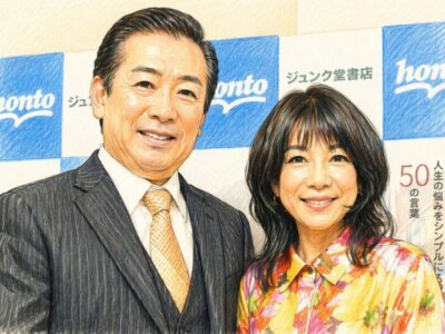 尼子勝紀の前妻はどんな人物？結婚歴や子供・家族構成を徹底解説