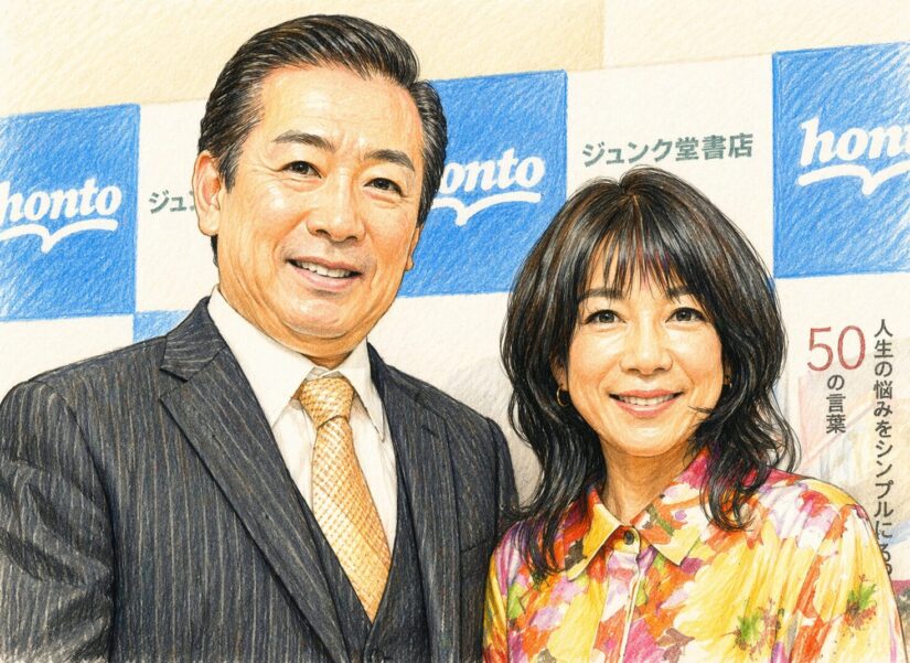 尼子勝紀の前妻はどんな人物？結婚歴や子供・家族構成を徹底解説