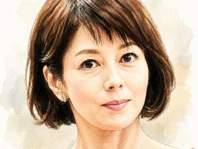 沢口靖子の実家がやばい理由は？宗教や母親・豪邸の噂を徹底解説