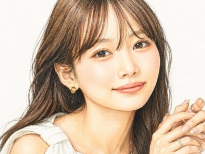 水越みさとの夫はどんな人？年齢や職業・結婚生活を徹底解説