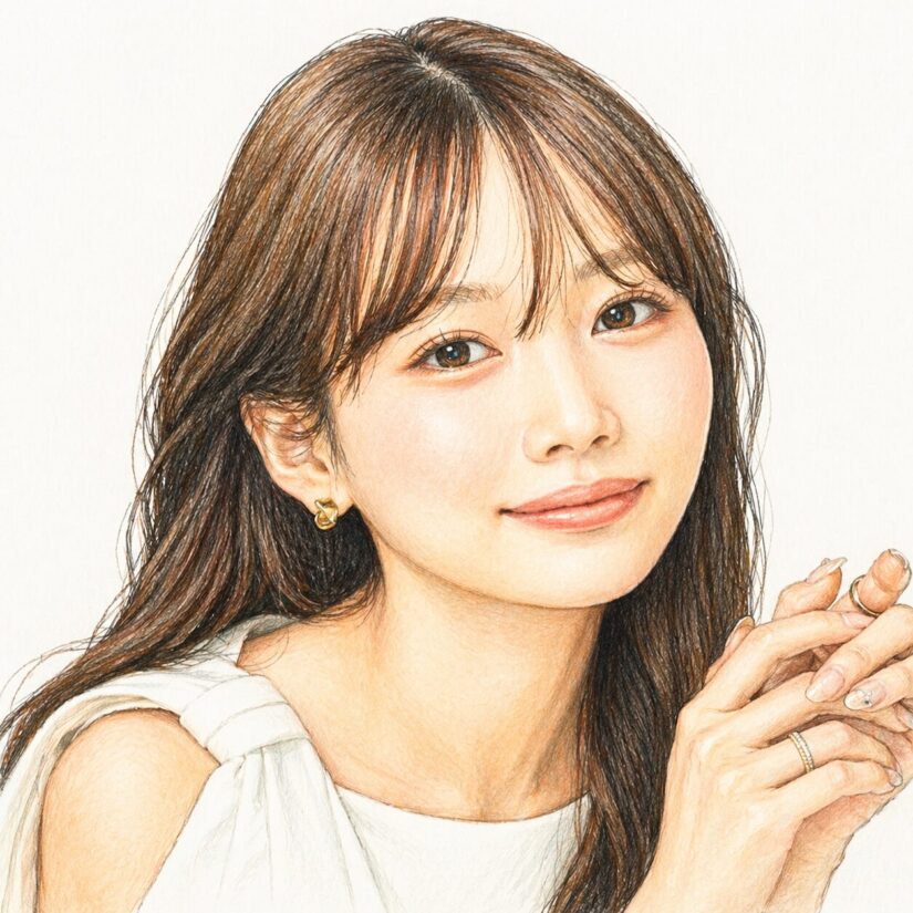 水越みさとの夫はどんな人？年齢や職業・結婚生活を徹底解説