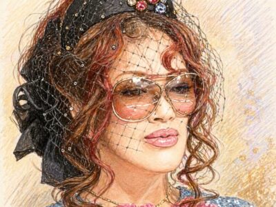 叶恭子の現在は病気？ろれつや画像の変化を解説