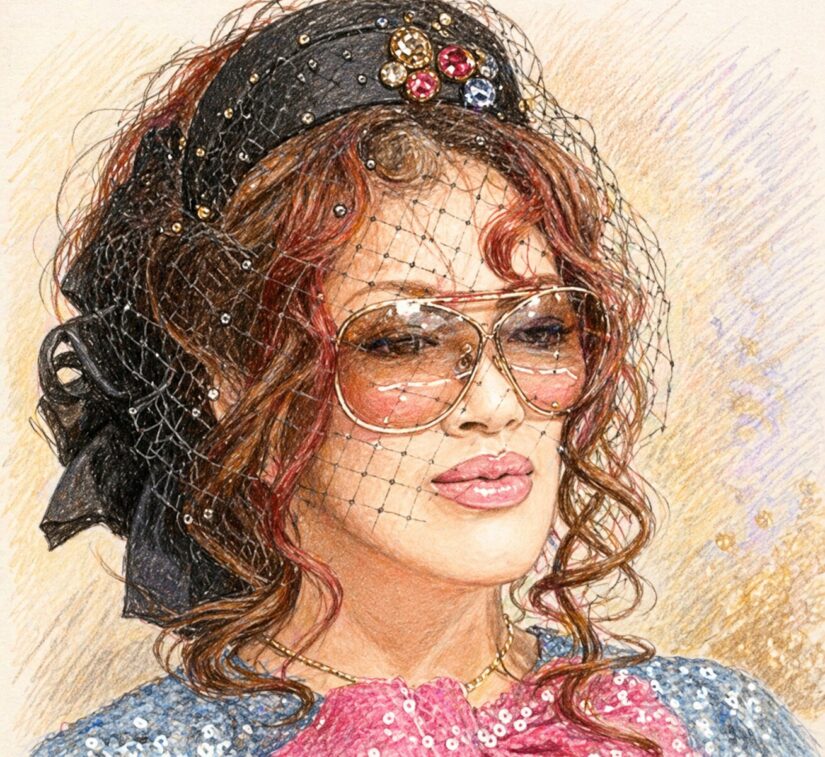 叶恭子の現在は病気？ろれつや画像の変化を解説