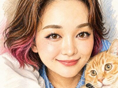 みたらし加奈の父親は誰？松野頼久との関係や家族構成まとめ