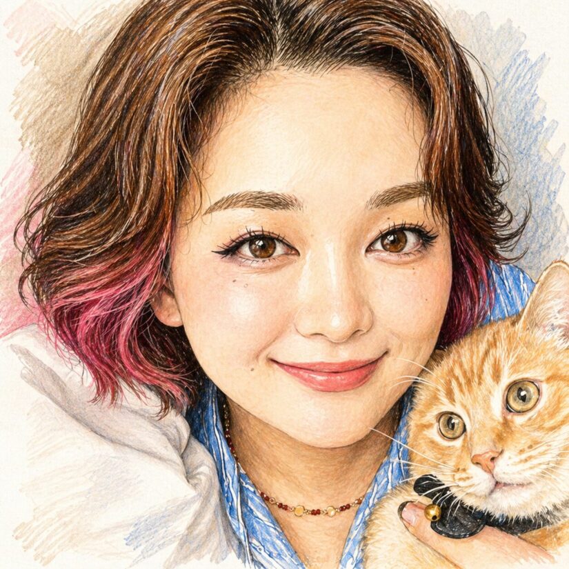 みたらし加奈の父親は誰？松野頼久との関係や家族構成まとめ