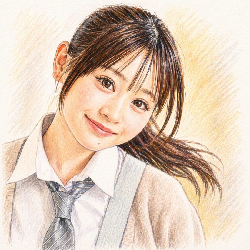 こぞのいねね 高校はどこ？偏差値や学年・出身まで徹底解説