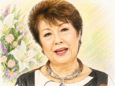 ペギー葉山の息子の現在は？陶芸家説や家族構成を徹底解説