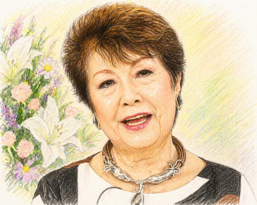 ペギー葉山の息子の現在は？陶芸家説や家族構成を徹底解説