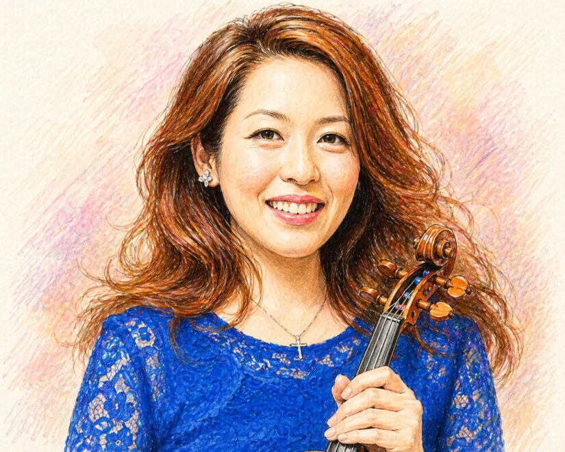 鷲見恵理子の結婚の真相は？夫や家族・独身説を徹底解説