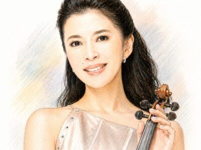 川井郁子の白血病は本当？父の闘病と誤解された背景を詳しく解説