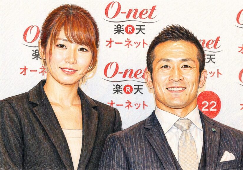 大友愛の元旦那は山本辰生！離婚理由や子供・再婚まで紹介