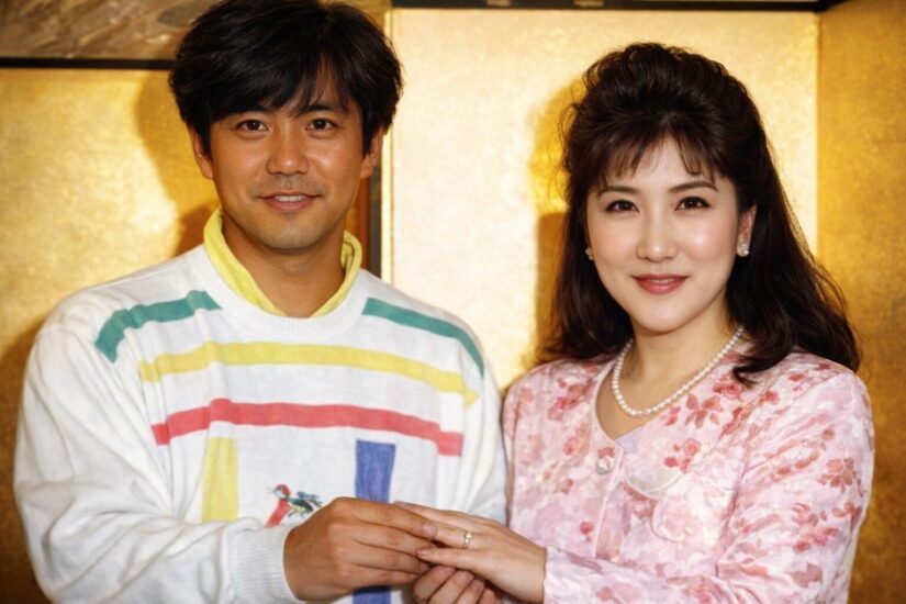 川中美幸の旦那の現在は？夫の職業や事件と夫婦関係を解説